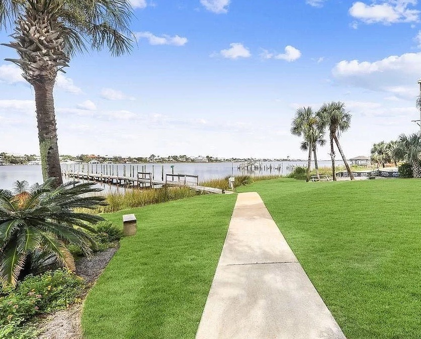 Pool amenity context for on-property convenience.